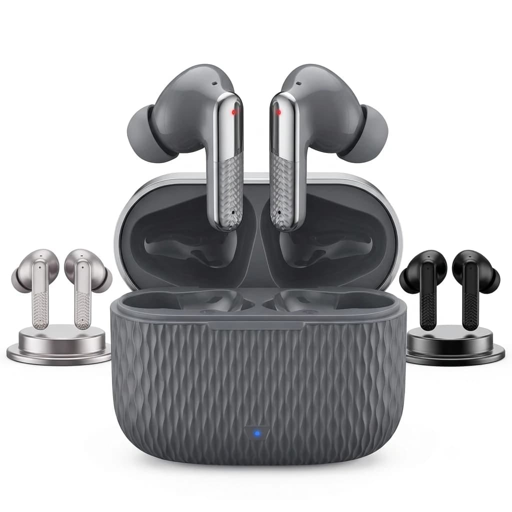 Buds Pro 5 Wireless Bluetooth Earbuds