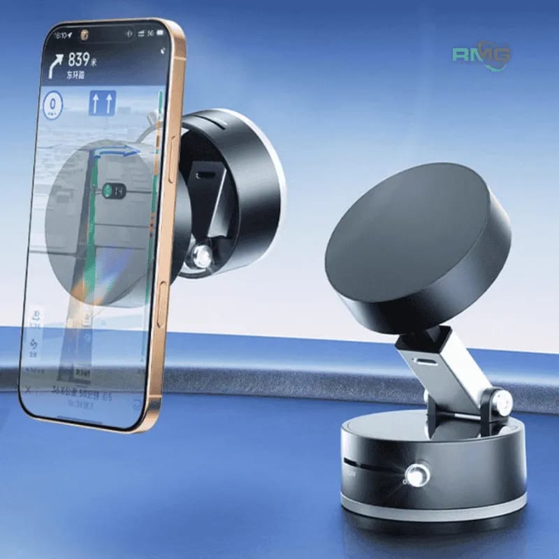 Magnetic Suction Phone Holder