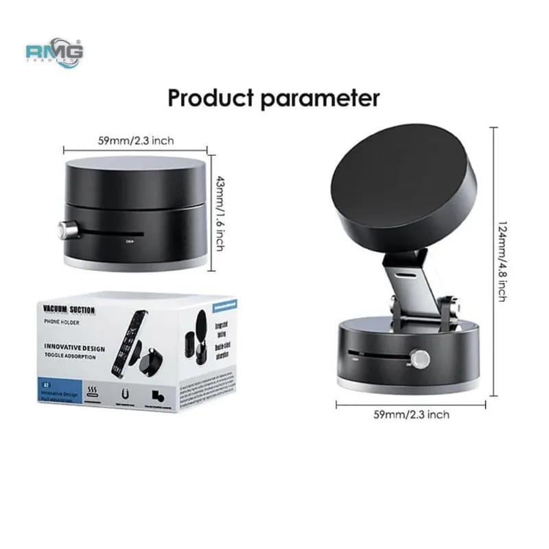 Magnetic Suction Phone Holder