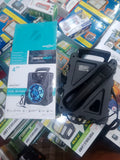 Greeintince GTS-1779 4" Wireless Speaker with Wired Microphone