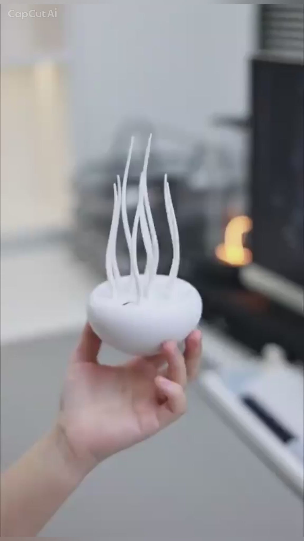 Jelly Fish Lamp Table Lamp Room Decoration Music sync light Sleeping Light Kids Light Home Decoration Light Room Light RGB Light